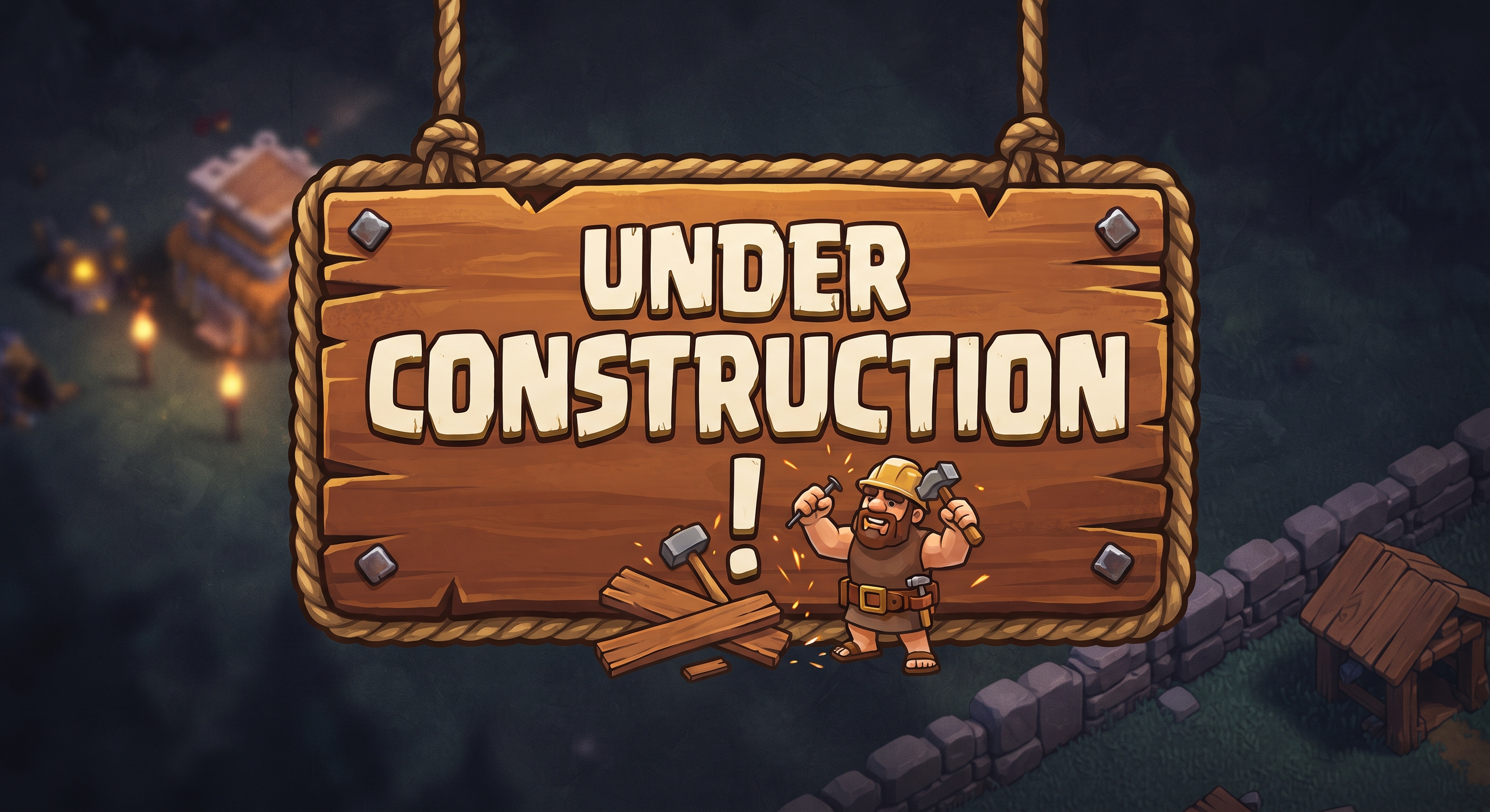 Under Construction